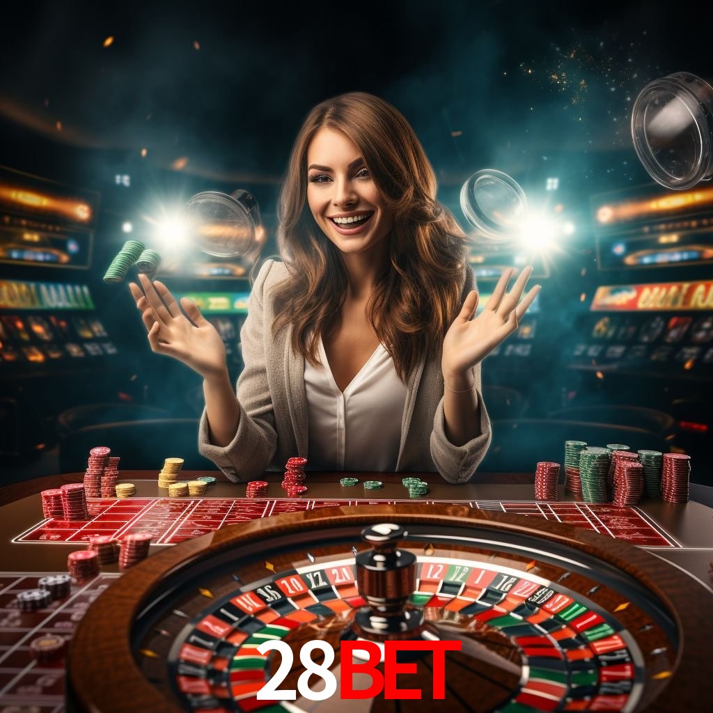 28BET: Seu Cassino Premiado com Pagamentos Rápidos