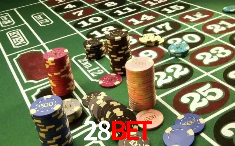 A Popularidade dos Caça-Níqueis no 28BET
