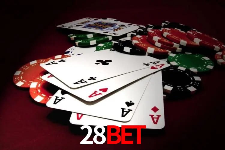 A Experiência Imersiva dos Cassinos Ao Vivo no 28BET