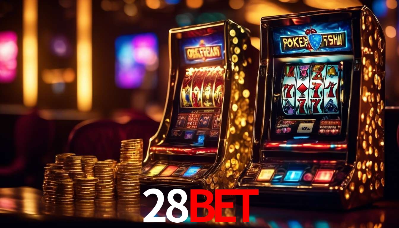 Provedores de Jogos 28BET