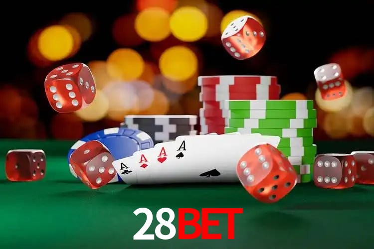 A Experiência Imersiva dos Cassinos Ao Vivo no 28BET