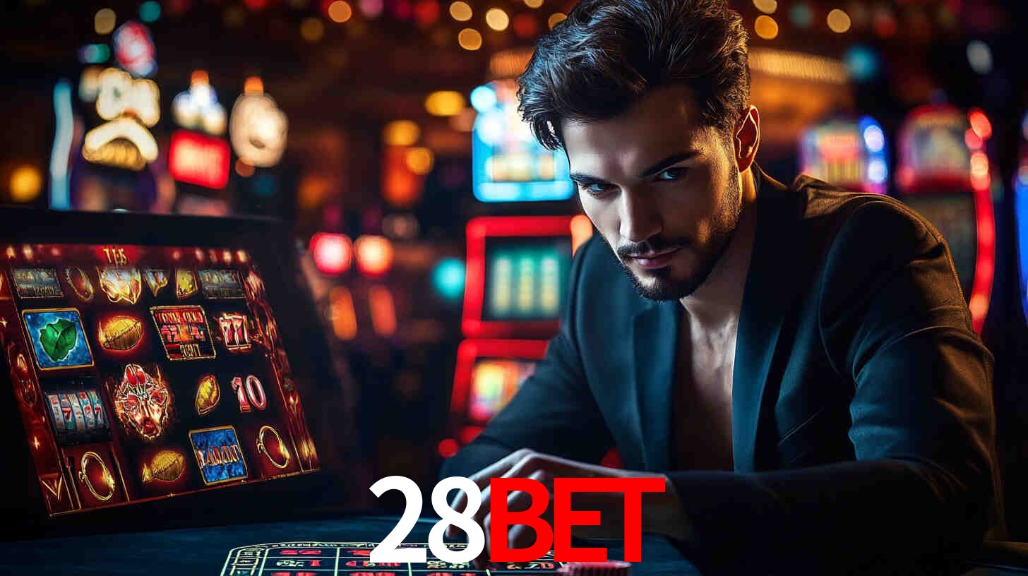 Desvendando o Mundo dos Jogos Virtuais na 28BET