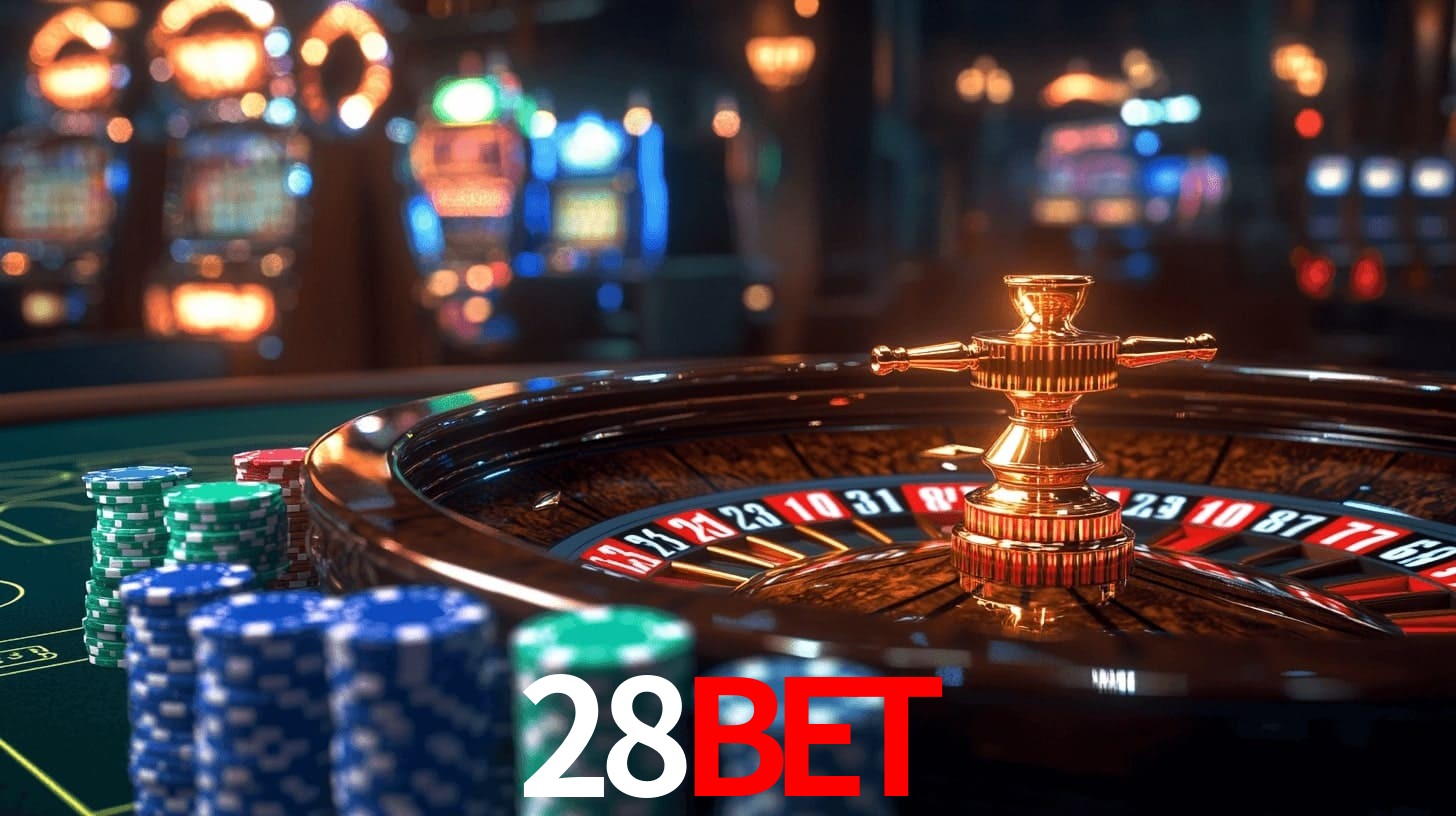 28BET: A Experiência de Casino com Jogos de Mesa ao Vivo