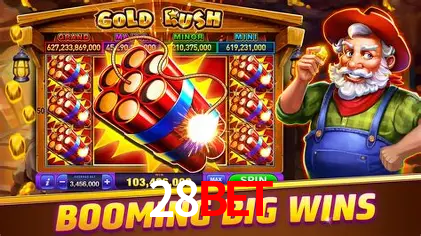 Descubra o Mundo do Cassino Online com 28BET