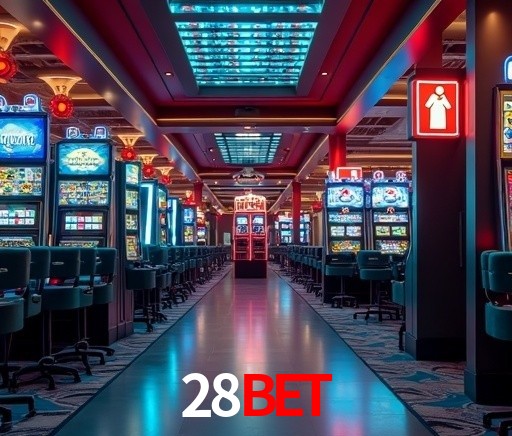 Jogos de Slot 28BET