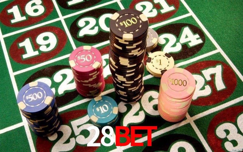 A Emoção da Loteria na 28bet: Uma Chance de Mudança de Vida