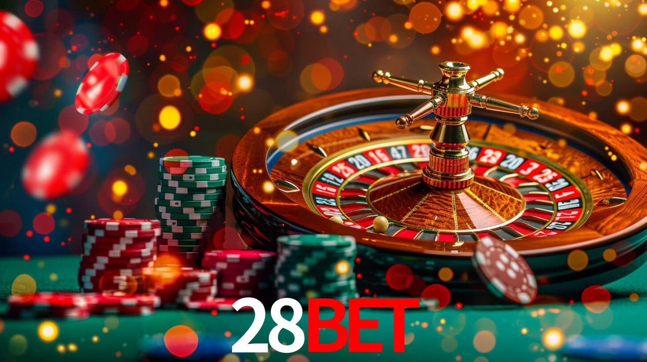 Desvendando o Mundo dos Jogos Virtuais na 28bet
