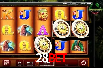Desvendando o Mundo dos Jogos Virtuais na 28bet