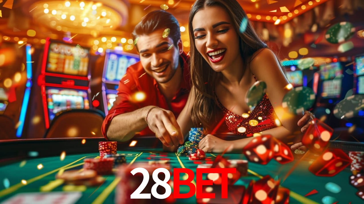 Casino Ao Vivo 28bet