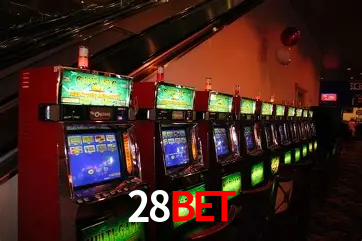 A Popularidade dos Caça-Níqueis no 28bet