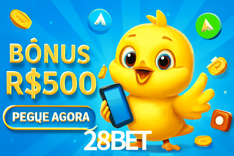 APP oficial da 28bet para mobile